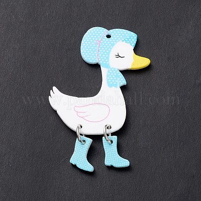 Акриловые подвески&nbsp;OACR-I004-05C-1