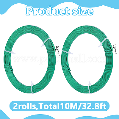 5m Aluminiumdraht&nbsp;AW-WH0009-09C-1