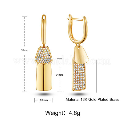 925 серьги из серебра из серебра JE885C-1