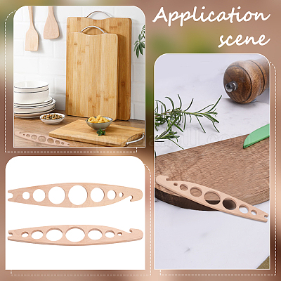 Садовый инструмент из дерева TOOL-WH0053-78B-1