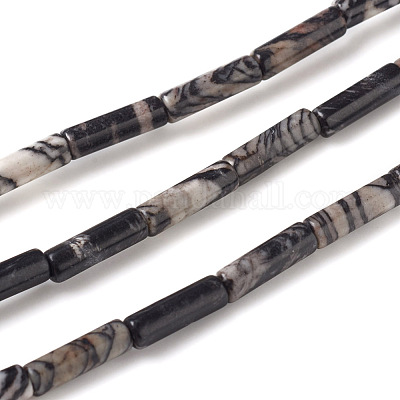 Природные netstone бисер нитей G-F247-22-1