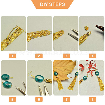 Латуни мозг конец&nbsp;X-KK-D217-8x5-G-1