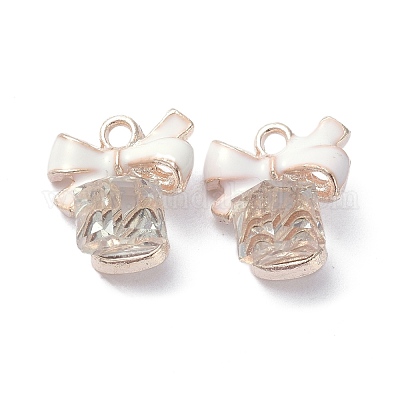 Подвески из эмали и сплава&nbsp;ENAM-P243-A01-1