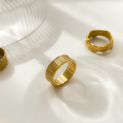 Кольца из нержавеющей стали 304 FS-WG320CE-03-1