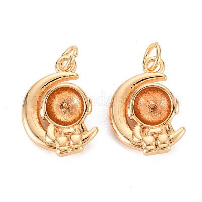 Латунные подвески под залог KK-S356-557-NF-1