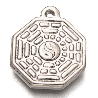 Подвески из нержавеющей стали 304 STAS-H136-05P-1