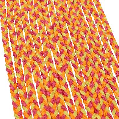 Однослойный шнур&nbsp;OCOR-WH0060-80C-1