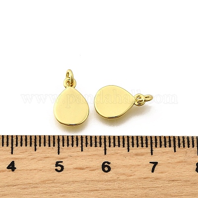 Латунь подвески&nbsp;LS-KK-I275-17G-04-1