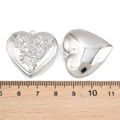 Стойки обшивки латунь медальона подвески KK-K277-04P-1