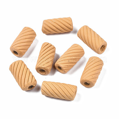 Фарфора ручной работы европейский бусины PORC-T006-44C-1