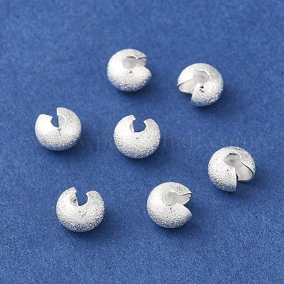 Латуни обжимной шарики охватывает FIND-Z039-07C-S-1