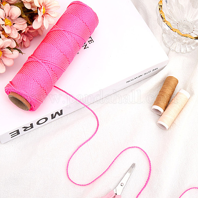 Corde piatte intrecciate in nylon da 76 m&nbsp;NWIR-WH20001-01A-1