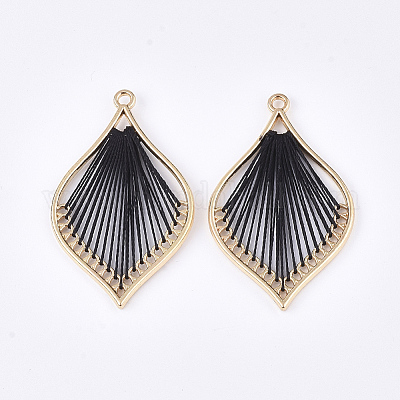 Подвески из хлопчатобумажной нити&nbsp;X1-FIND-S306-03A-1