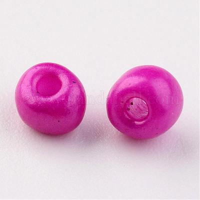 6/0 выпечка краска стеклянные бусины X-SEED-S003-K21-1