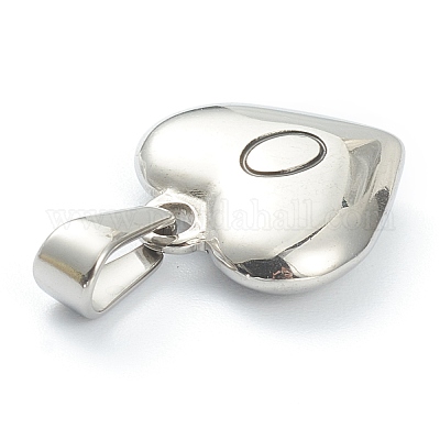 Подвески из нержавеющей стали 304 X-STAS-P278-01O-P-1