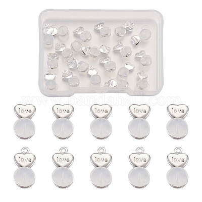 Wholesale Silicone Ear Nuts 