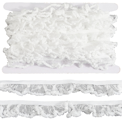 10 ярд эластичной спандексовой ленты OCOR-CY0002-47D-1