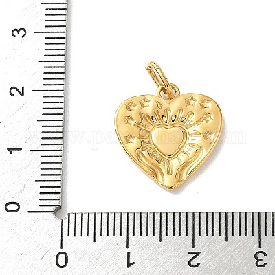 Подвески из нержавеющей стали 304 KK-D503-07G-1