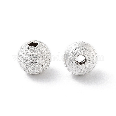 Латунные бусины KK-A187-04B-S-1