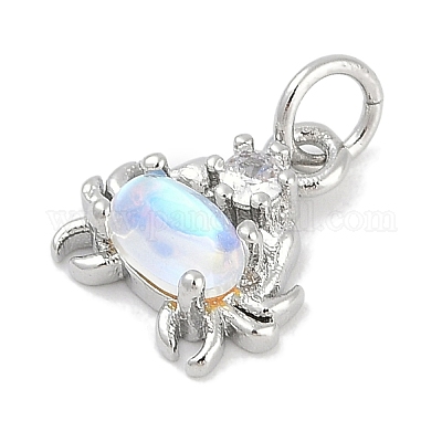 Стойки обшивки латунные подвески KK-Q028-27P-1