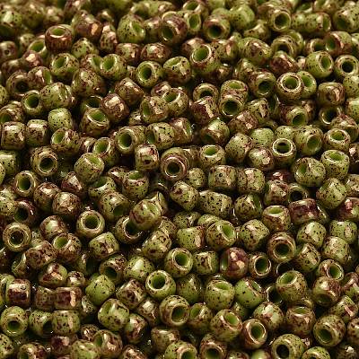 Круглые бусины Тохо SEED-TR06-1209-1