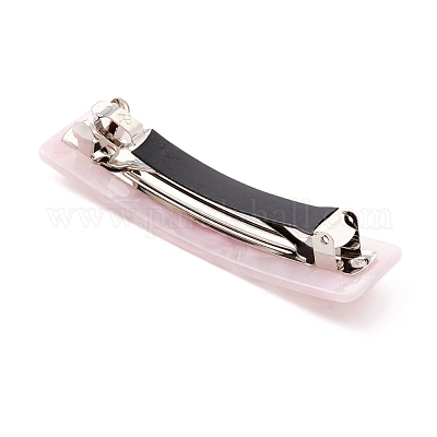 Заколка для волос из ацетата целлюлозы (смола) PHAR-F012-02H-1