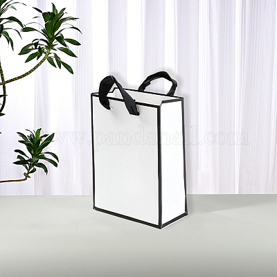 10 шт. прямоугольные бумажные пакеты CARB-CY0001-01-1