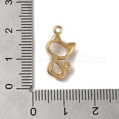 Хрустальные стеклянные подвески k9 KK-F865-09G-1