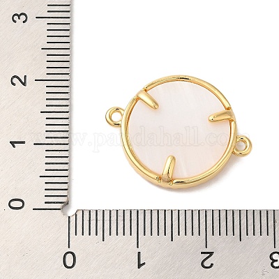 Стойка покрытие латунь микропаве прозрачный кубический цирконий fe соединительные подвески KK-L220-003G-02-1