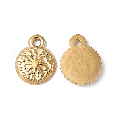 Ионное покрытие (ip) подвески из нержавеющей стали 304 STAS-C066-33G-1