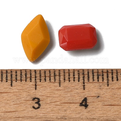 Стеклянные стразы кабошоны RGLA-G023-11-1