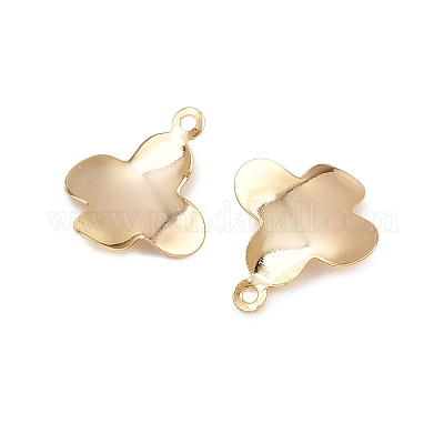 Латунные подвески&nbsp;KK-A274-24E-G-1