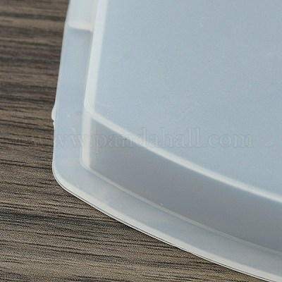 Силиконовые Молды для пасхального яйца с подсвечником в форме сердца SIL-Z019-01B-1