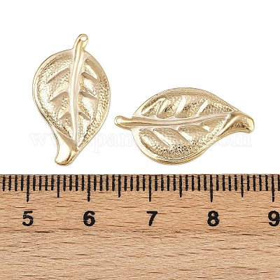 Латунные подвески KK-P310-17G-1