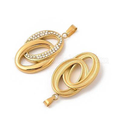 Подвески из нержавеющей стали 304 STAS-L280-29G-1