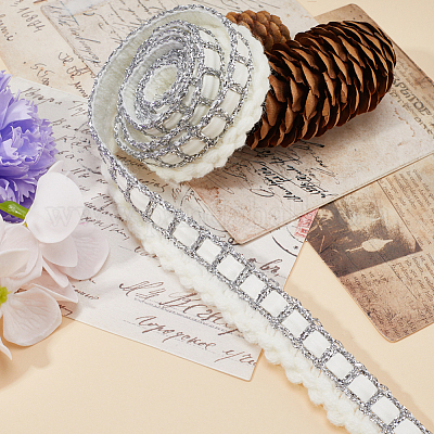 10 ярд полиэстеровой ленты OCOR-GF0002-80B-1