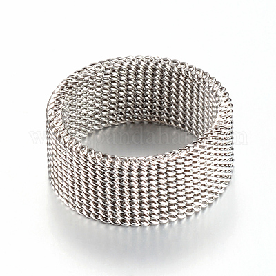 Кольца из нержавеющей стали 304 X-MAK-R010-17mm-1