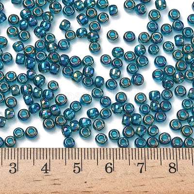 Круглые бусины toho 6/0 X-SEED-TR06-0167BD-1