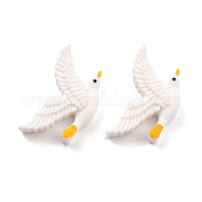 Непрозрачные кабошоны из смолы RESI-C010-09-1