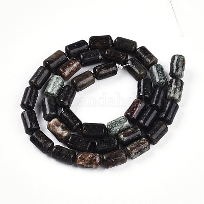 Природного биотита нитей бисера&nbsp;G-N346-01B-02-1