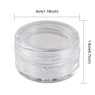 Пластмассовый шарик контейнеры C088Y-1