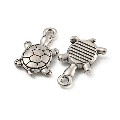 Подвески из сплава в тибетском стиле  FIND-A039-20AS-1