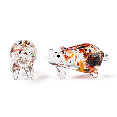 Ручной работы украшения дома бусины LAMP-T011-38-1