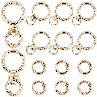 8 шт. поворотные застежки из цинкового сплава FIND-SC0012-76G-1