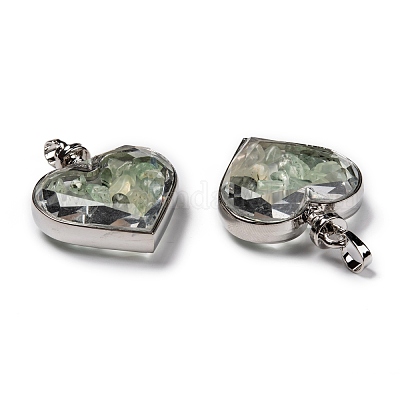 Стеклянные подвески для бутылок G-Z010-02D-1