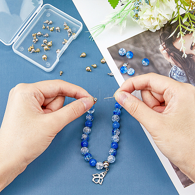 36 шт. 6 стильные латунные поручни KK-FH0006-32-1