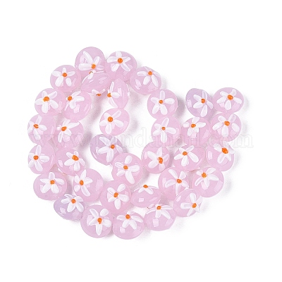 Manuell Murano Glas Perlen&nbsp;LAMP-Q039-09C-1