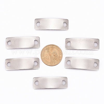 Устойчивые к потускнению прямоугольные звенья из нержавеющей стали 304 STAS-I045-33-1