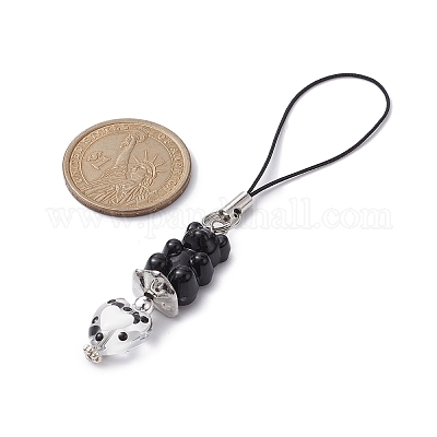 2 шт. HJEW-JM01289-1