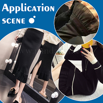 Полиэфирные ленты&nbsp;SRIB-WH0011-339B-1